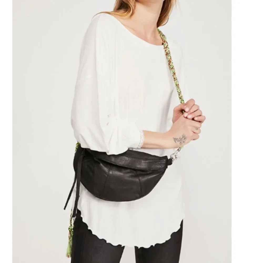 NWT Free People Shimmy Shake Top - Picture 3 of 8